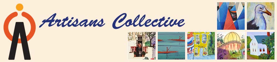 Artisans Collective home page